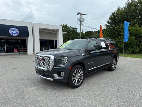 2021 GMC YUKON XL DENALI