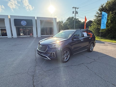 2017 HYUNDAI SANTA FE SE ULTIMATE