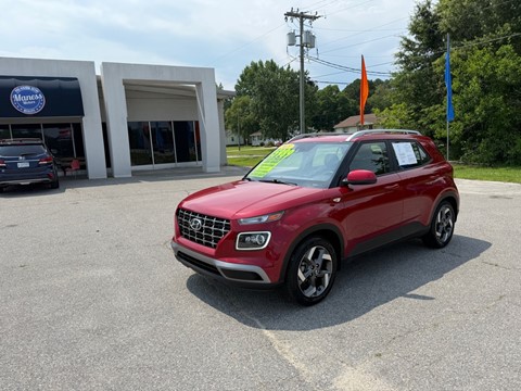2021 HYUNDAI VENUE SEL