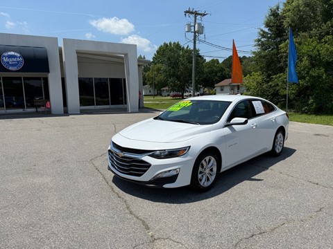 2024 CHEVROLET MALIBU LT
