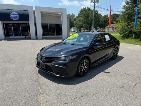 2023 TOYOTA CAMRY SE NIGHT SHADE