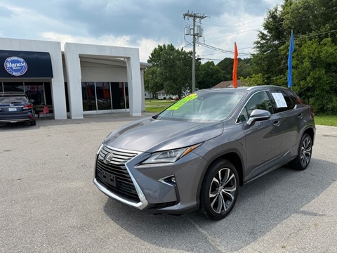 2017 LEXUS RX 350 BASE