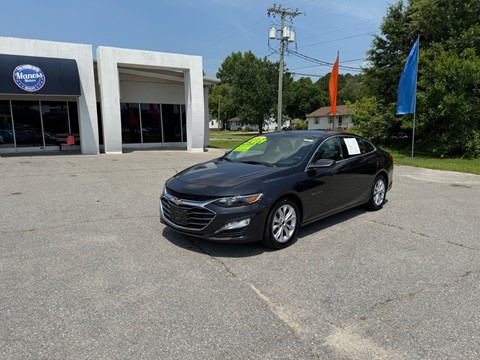 2023 CHEVROLET MALIBU LT