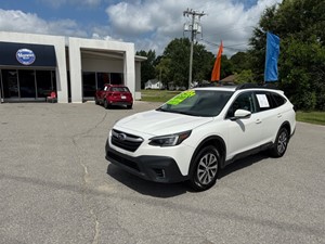 2020 SUBARU OUTBACK PREMIUM