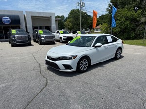 2022 HONDA CIVIC LX