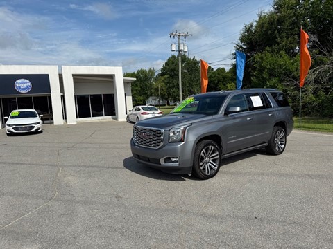 2019 GMC YUKON DENALI