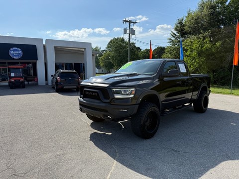 2019 RAM 1500 REBEL