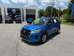 2022 NISSAN KICKS S