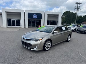 2013 TOYOTA AVALON LIMITED