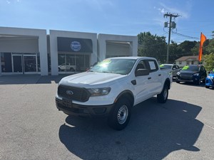 2020 FORD RANGER XL
