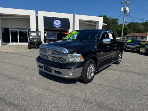 2016 RAM 1500 LARAMIE