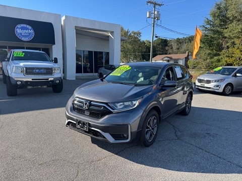 2021 HONDA CR-V EXL