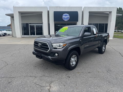 2016 TOYOTA TACOMA ACCESS CAB