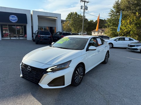 2023 NISSAN ALTIMA SV
