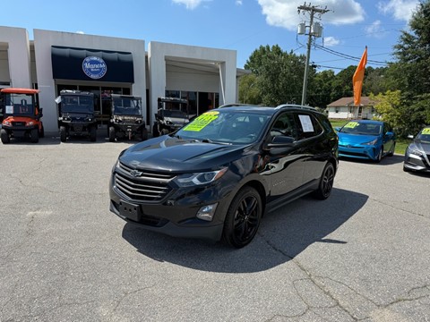 2020 CHEVROLET EQUINOX LT