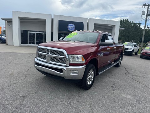 2015 RAM 2500 LARAMIE