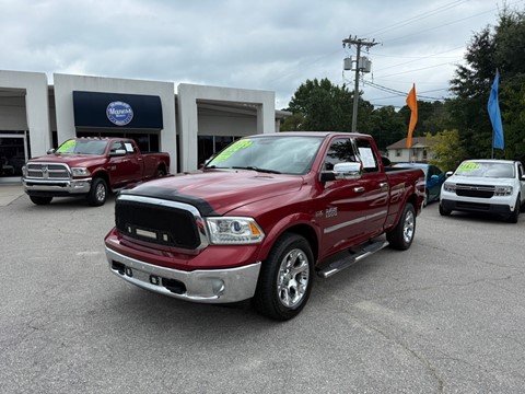 2014 RAM 1500 LARAMIE