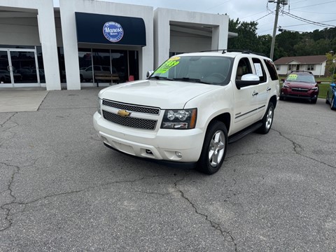 2012 CHEVROLET TAHOE 1500 LTZ