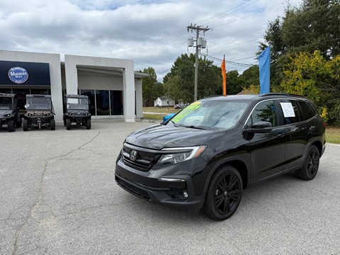 2022 HONDA PILOT SE