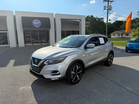 2021 NISSAN ROGUE SPORT SL