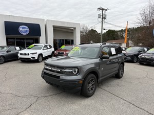 2024 FORD BRONCO SPORT
