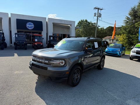 2024 FORD BRONCO SPORT BIG BEND