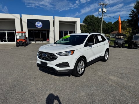 2020 FORD EDGE SE