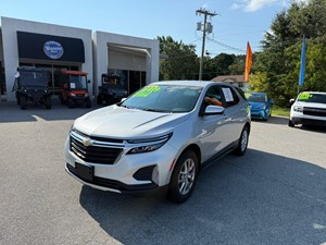 2022 CHEVROLET EQUINOX LT