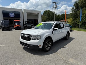 2023 FORD MAVERICK LARIAT 4WD