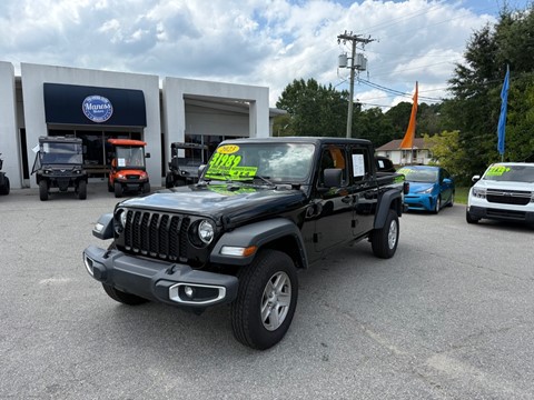 2023 JEEP GLADIATOR SPORT