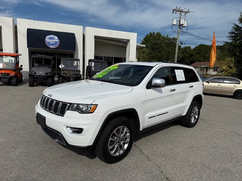 2022 JEEP GRAND CHEROKEE LIMITED