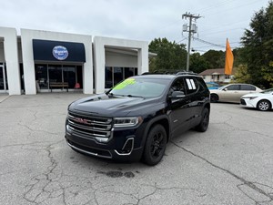 2021 GMC ACADIA AT4