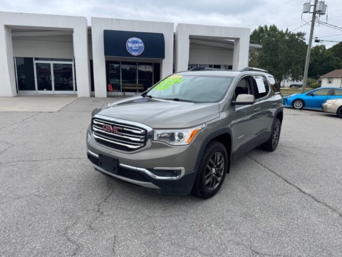 2019 GMC ACADIA SLT-1