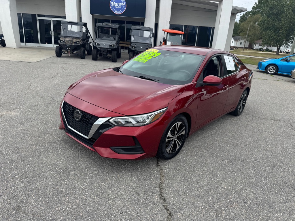 2021 Nissan Sentra
