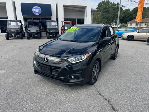 2022 HONDA HR-V EXL