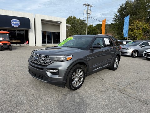 2023 FORD EXPLORER LIMITED