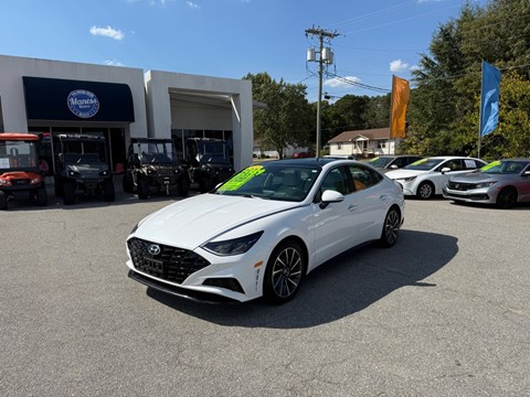 2022 HYUNDAI SONATA LIMITED