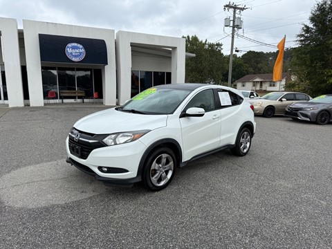 2017 HONDA HR-V EX