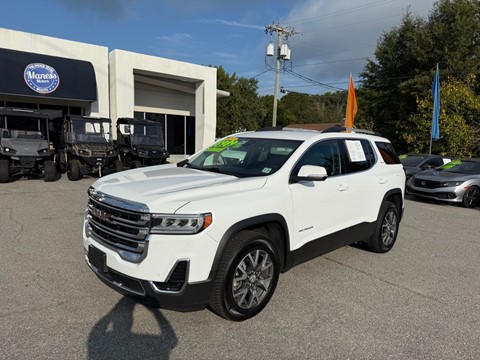 2022 GMC ACADIA SLE