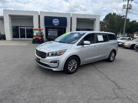 2021 KIA SEDONA LX