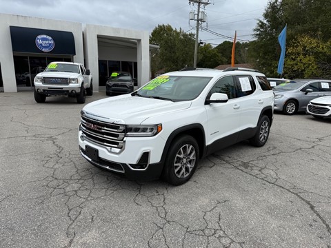 2020 GMC ACADIA SLT