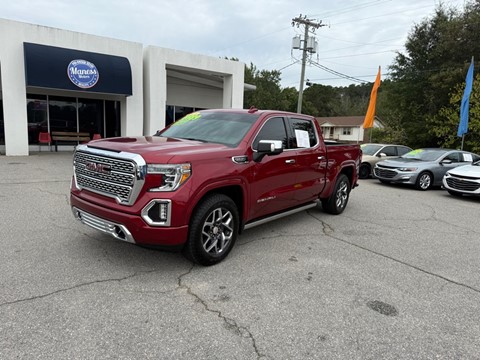 2019 GMC SIERRA 1500 DENALI ULTIMATE