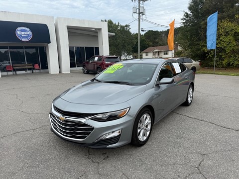 2024 CHEVROLET MALIBU LT