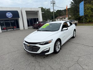 2024 CHEVROLET MALIBU LT