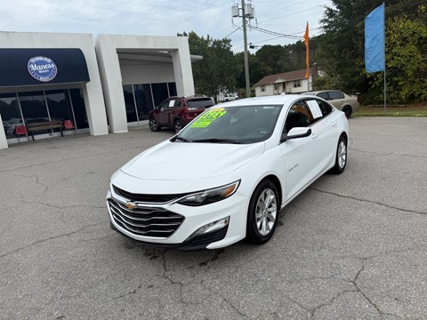 2024 CHEVROLET MALIBU LT