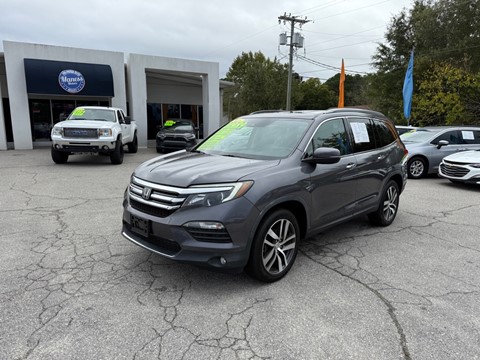 2018 HONDA PILOT TOURING