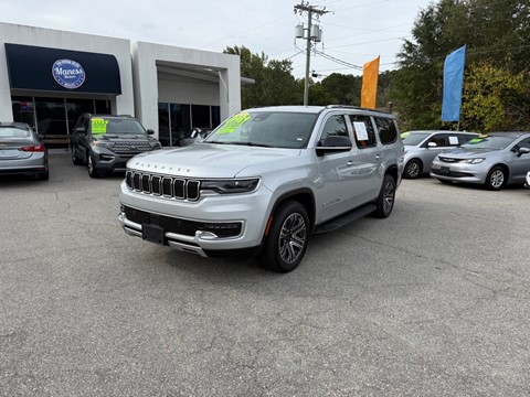 2024 JEEP WAGONEER L SERIES II