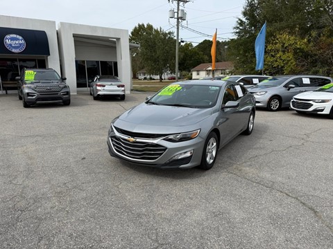 2024 CHEVROLET MALIBU LT
