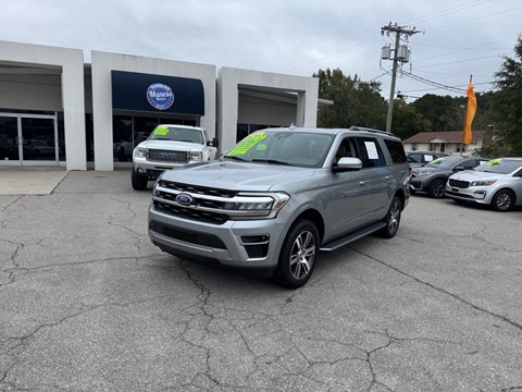 2023 FORD EXPEDITION MAX LIMITED