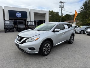 2017 NISSAN MURANO SL